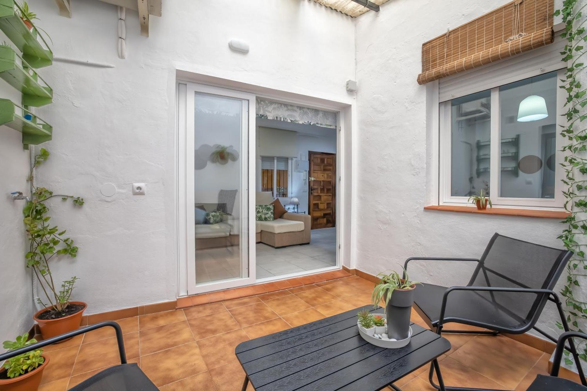 Apartamento Jade Apto & Two Patios Córdova