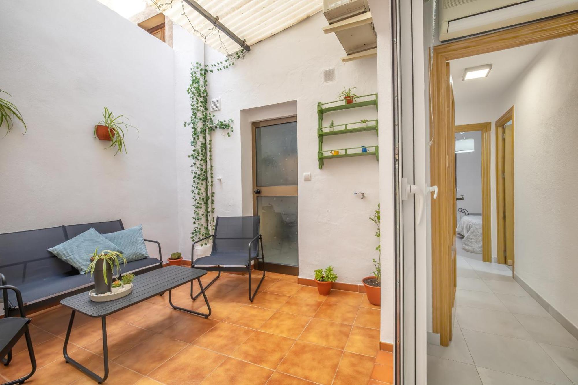 Apartamento Jade Apto & Two Patios *