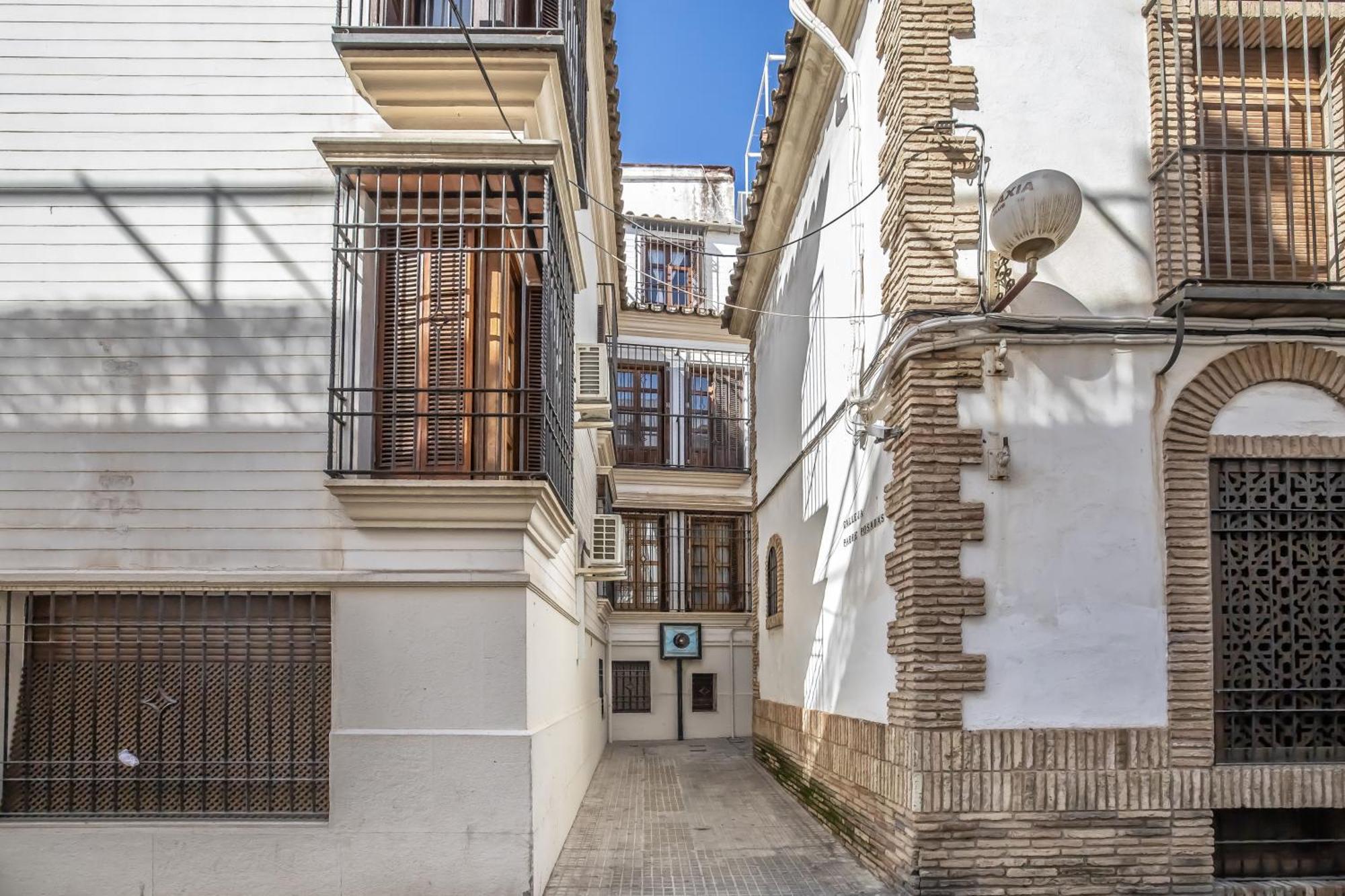 Apartamento Jade Apto & Two Patios Córdova
