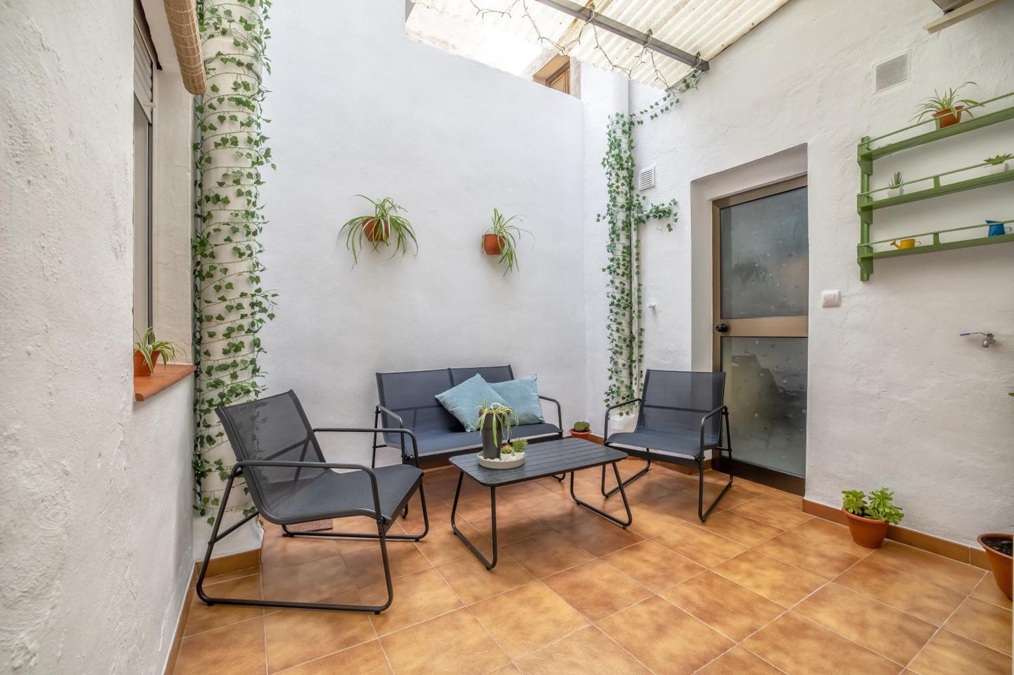 Jade Apto & Two Patios Apartment *