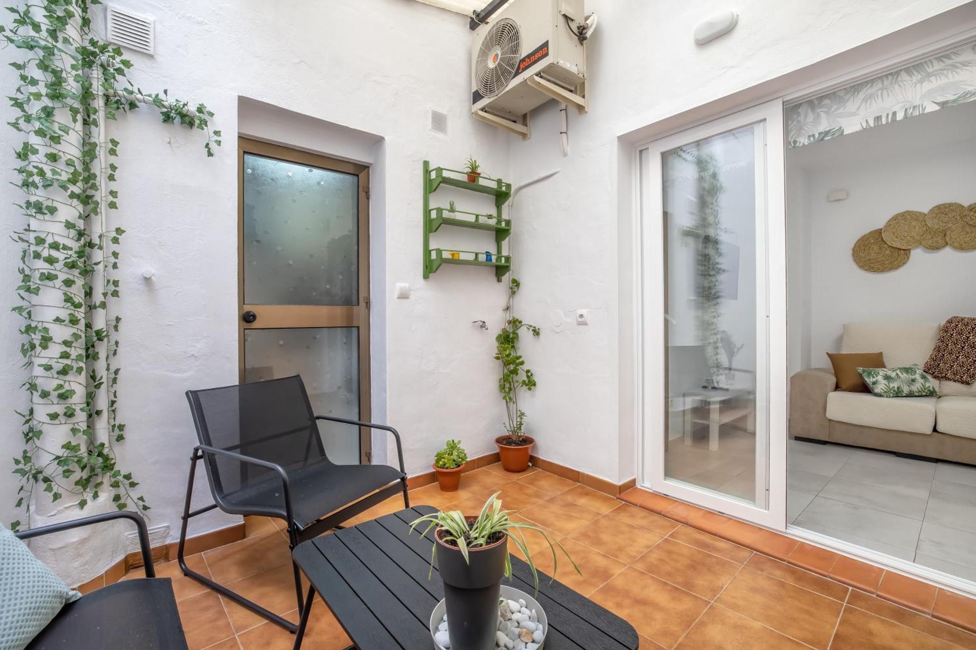 Apartment Jade Apto & Two Patios *